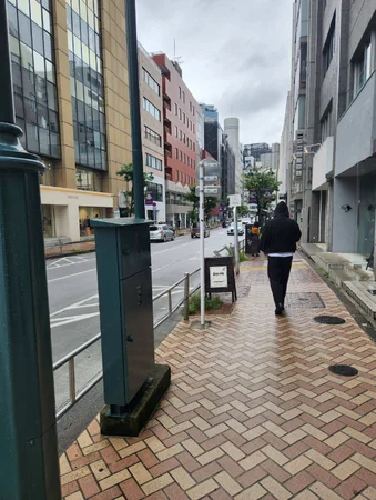 מקדש האצ'ימאן וסמטאות שיבויה — תמונה 10